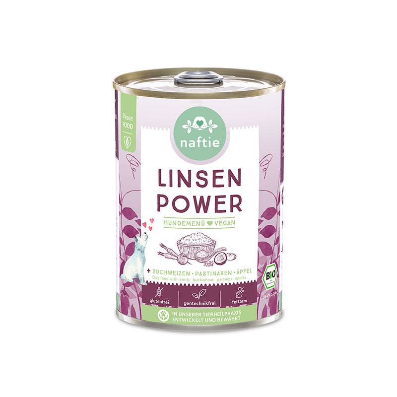 naftie BIO LINSEN POWER