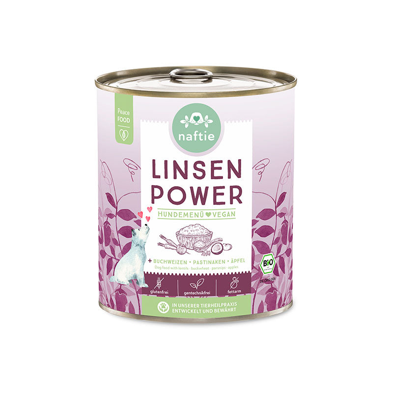 naftie BIO LINSEN POWER