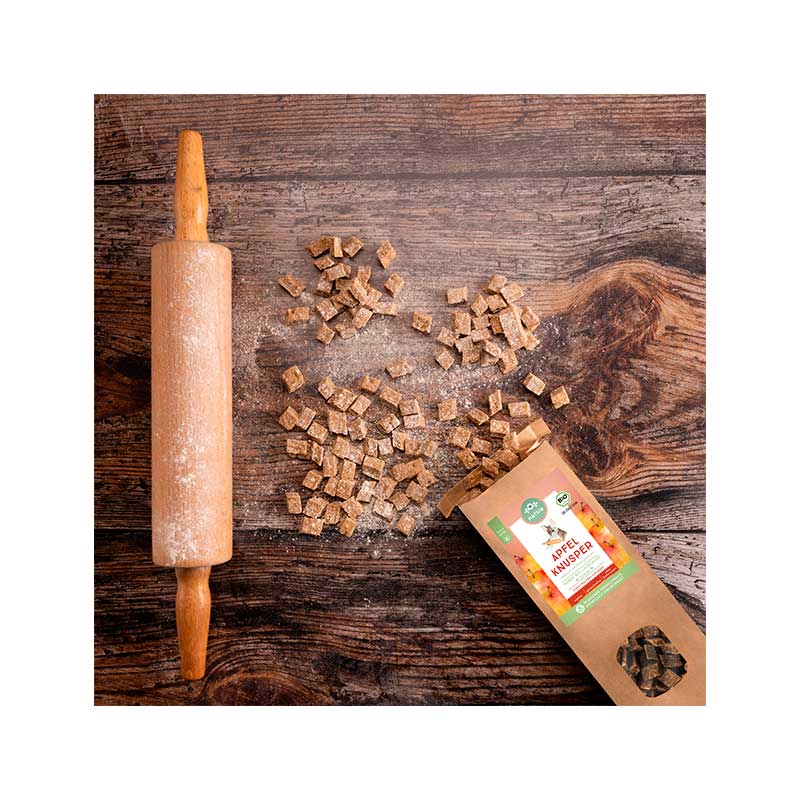 naftie APFEL KNUSPER (Bio)