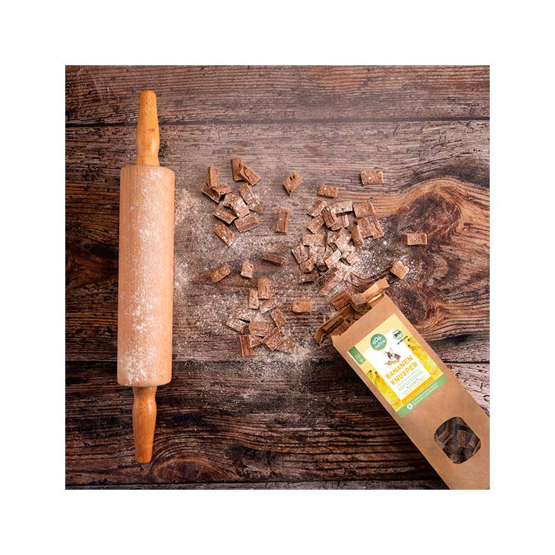 naftie BANANEN KNUSPER (Bio)