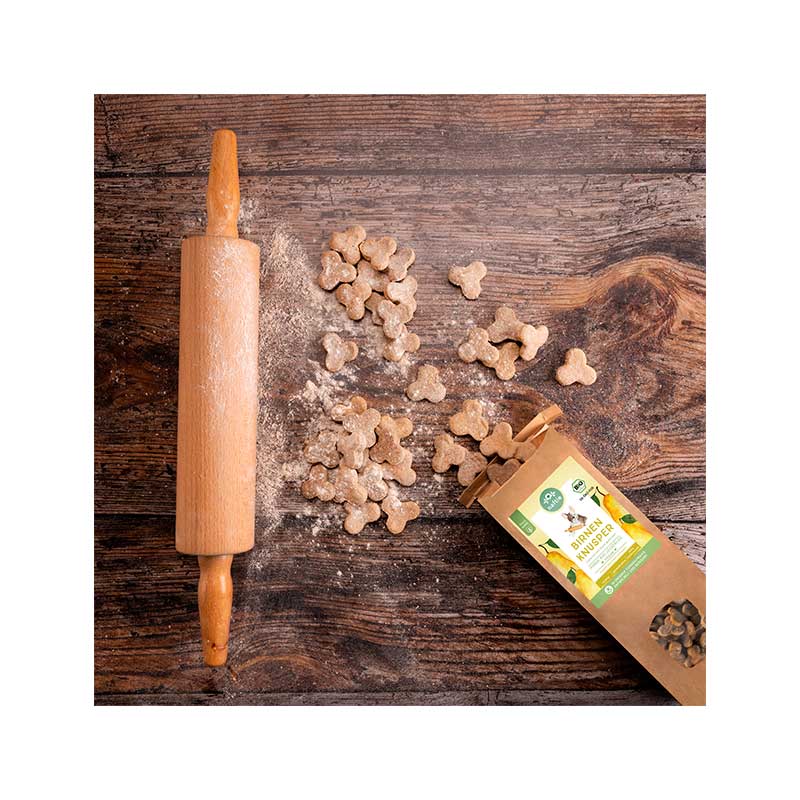 naftie BIRNEN KNUSPER  (Bio)