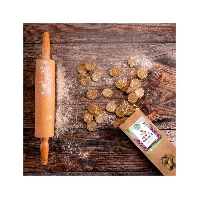 naftie LINSEN KNUSPER (Bio)