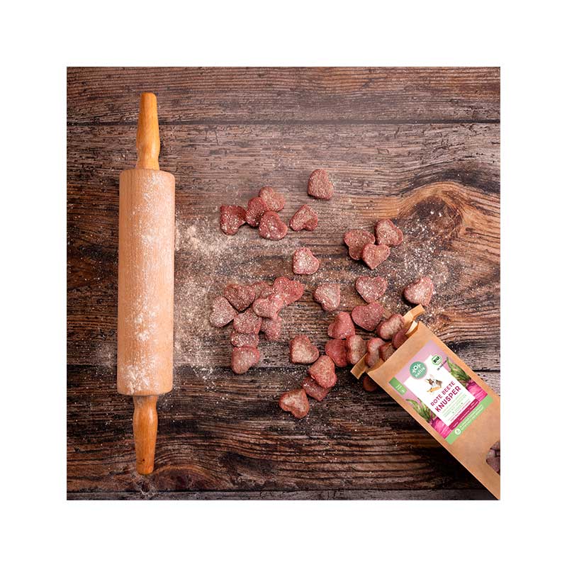 naftie ROTE BEETE KNUSPER (Bio)