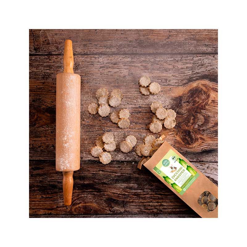 naftie ZUCCHINI KNUSPER (Bio)