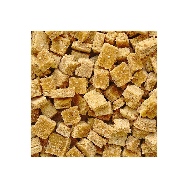 hundsfutter - Weiche, vegane Möhren Snacks/Kekse im Vakuumglas