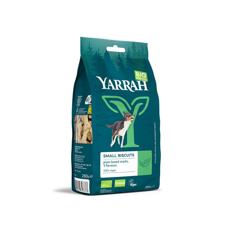 Yarrah Bio-Hundekekse Vega für größere Hunde