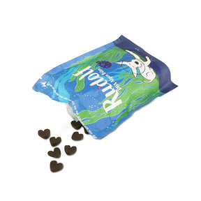 Vegan4Dogs - Rudolf - DHA Algen Bites