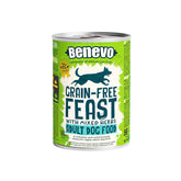 Benevo Adult Grain Free - hypoallergene Feuchtnahrung
