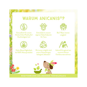 AniCanis - SPIRULINA ALGENPULVER (Bio)