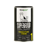 FEED GREEN Bio Superfood Stärkung Vital Pulver Complex