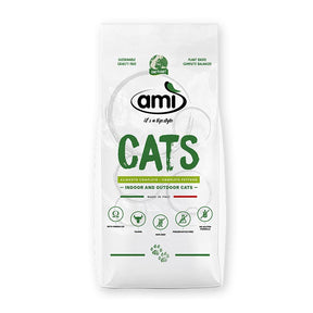 AMI Cat Ideal Maintenance - Trockennahrung für Katzen
