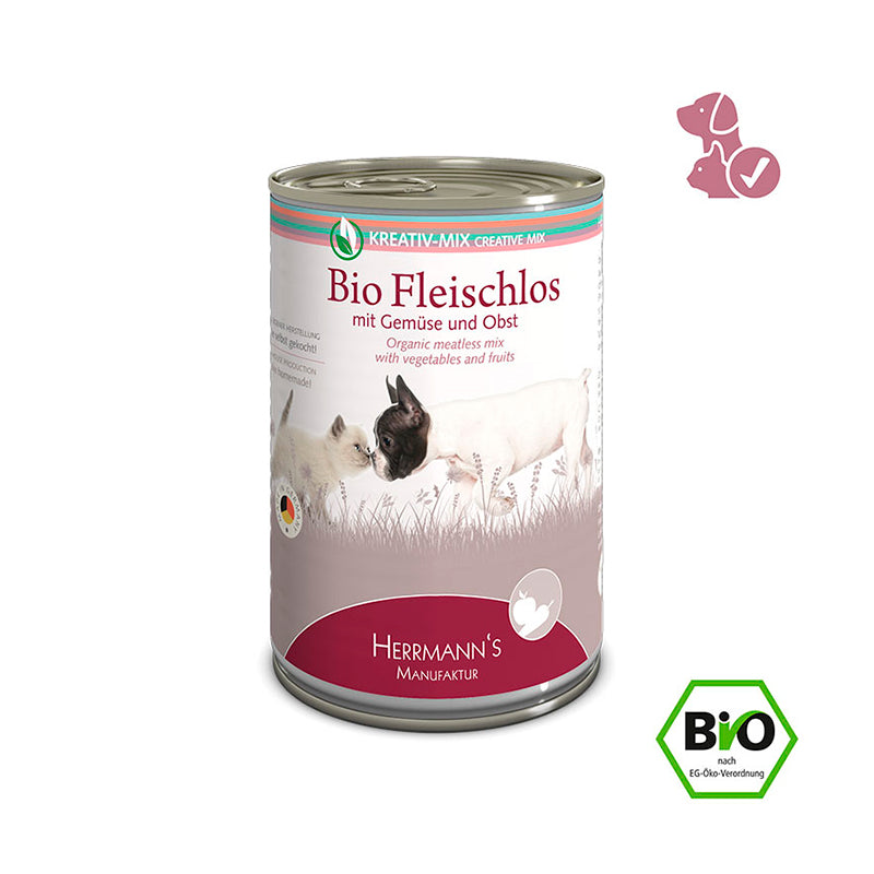 Herrmann´s Bio-Fleischlos