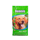Benevo Dog Adult Original - Weizenfreie Trockennahrung