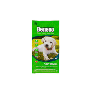 Benevo Dog Puppy Original - Trockennahrung für Welpen